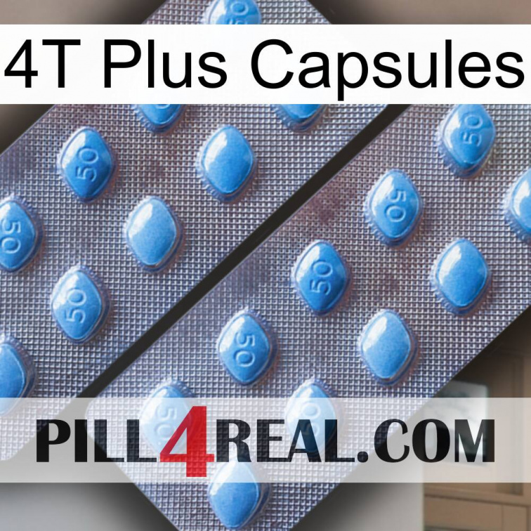 4T Plus Capsules viagra4